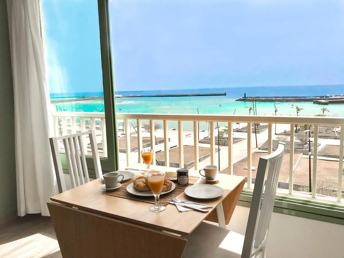 Apartment Apartamento Luna Arrecife  Spain