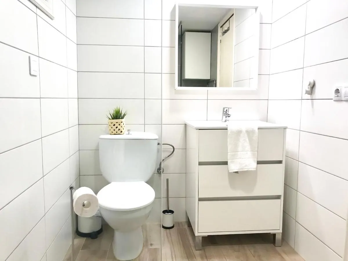 Apartamento Luna Arrecife  Apartment