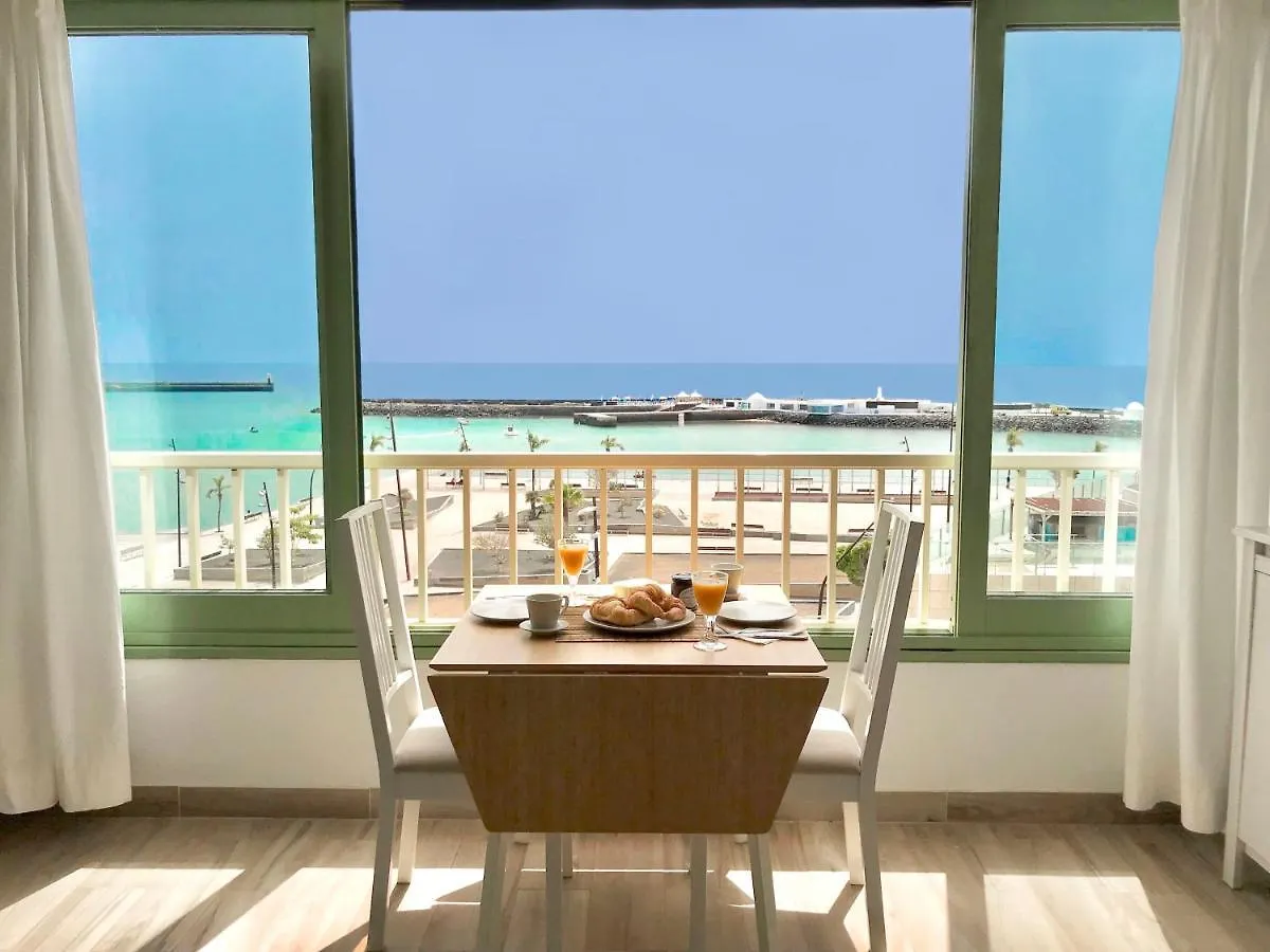 Apartamento Luna location